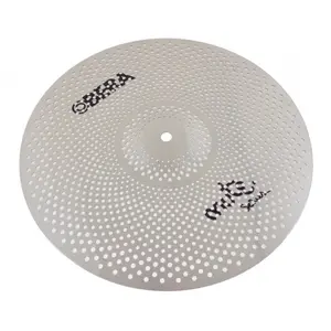 Obera Cymbals Crash 14" Mute - Cymbale Silencieuse
