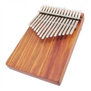 Hugh Tracey Kalimba Alto Chromatic 26 Notes sur Table pas cher