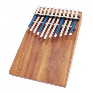 Hugh Tracey Kalimba Junior Celeste Diatonic 11 Notes sur Table pas cher