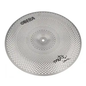 Obera Cymbals China 18" Mute - Cymbale Silencieuse