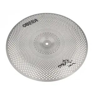 Obera Cymbals China 16" Mute - Cymbale Silencieuse