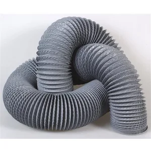 AUTOGYRE - Gaine souple PVC filet Ø100mm 3ml pas cher