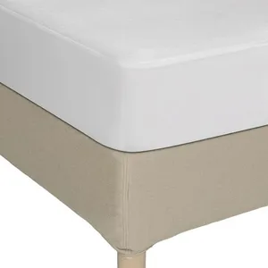 Protège matelas imperméable, absorbant et anti-acariens 160 x 200 cmVendu parcdiscount