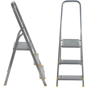 Comparateur de prix : Alve - Escabeau en aluminium eurostyl 3 marches