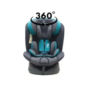 Comparateur de prix : BB-BOOM ZELI Siège-auto évolutif i-Size 360° enfants de 40 à 150 cm 0-...