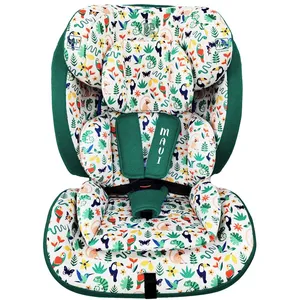 Comparateur de prix : MON MOBILIER DESIGN Maui siège-auto ceinturé évolutif r129 76-150 cm pour enfant jungle