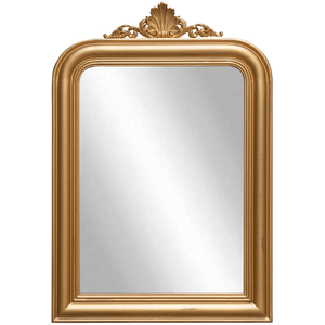 Comparateur de prix : Miroir 110x78 cadre en pin MATIGNON Robin des Bois