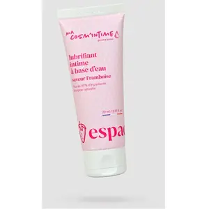 Ma Cosm'intime Lubrifiant comestible framboise 70 ml pas cher