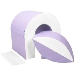 Velinda Set de 2 blocks en mousse lila