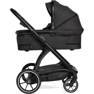 MUUVO Poussette trick set 2in1 jet noir 5904261050017+ 5904261050048 pas cher