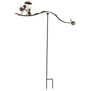 La Grande Prairie Mobile Fourmis 131x14x89 Cm pas cher