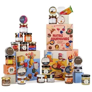 BIENMANGER.COM Calendrier de l'Avent Petit-Déjeuner pas cher
