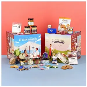 BienManger.com Calendrier de l'Avent mon terroir végétarien pas cher