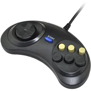 Manette SG ProGraPad Mega Drive Genesis Sega Programmable Vintage #O57 - Photo, audio & vidéo