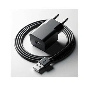 Chargeur secteur et câble USB charge et synchronisation pour liseuse Kobo Vox (sans wifi) - 100 cm - pas cher