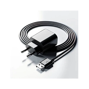 Chargeur secteur et câble USB charge et synchronisation pour liseuse Kobo Touch 2 - 100 cm - pas cher