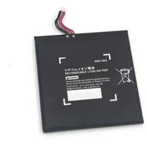 Batterie pour Nintendo Switch 4310 mah HAC-003 - Straße Game ® pas cher