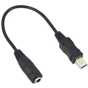 Comparateur de prix : STRAßE TECH Câble Adaptateur Microphone jack 3,5 mm pour GoPro Hero 3/3+/4 - Connexion Audio de Haute Qualité -