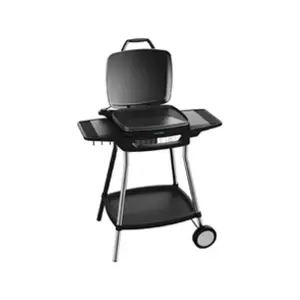 Barbecue Plancha électrique FlameMaster 2000 ProCook - 2000 W - Grande... pas cher
