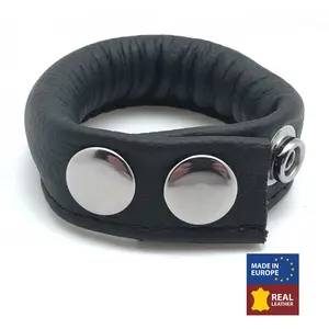 Ballstretcher en cuir lesté 72gr 