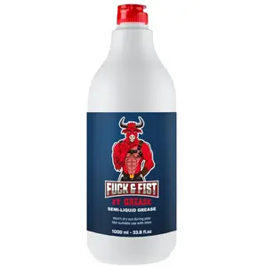 Fuck & Fist Lube Graisse à traire FF GREASE 1 Litre pas cher