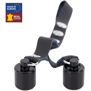 Comparateur de prix : Ballstretcher en cuir avec Poids 2 x 50g