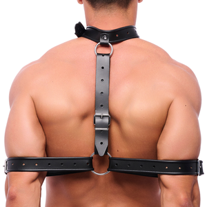 Comparateur de prix : Collier Bondage et Maintien de bras en Cuir