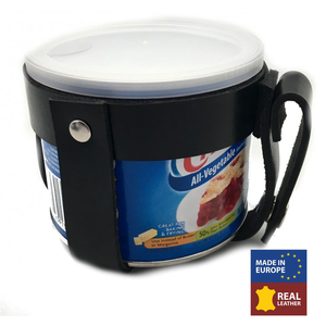 Support en cuir pour le Crisco pas cher