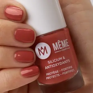 MÊME Le Vernis au silicium Brique Vegan 10ml pas cher