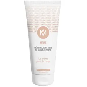 Comparateur de prix : MeMe MÊME Cosmetics - La crème pour le corps Crème et lait hydratant 200 ml unisex