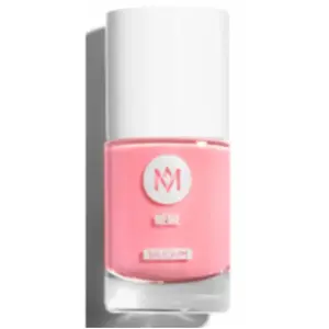 MEME Vernis au silicium rose Bonbon - Même - 10ml - Blanc