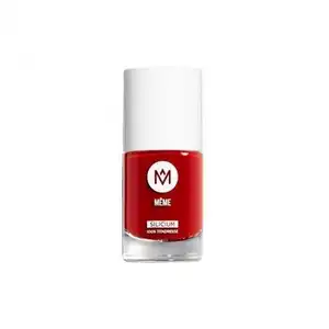 MÊME Vernis Silicium Rouge 02 10ml pas cher