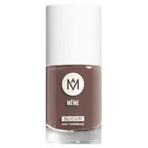 MÊME Cosmetics - Vernis au silicium Vernis à ongles 10 ml Gris unisex pas cher