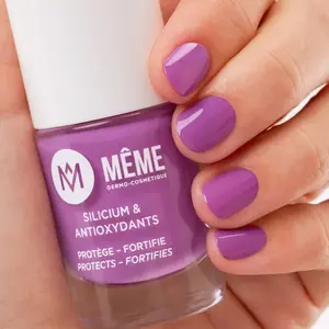 MÊME Le Vernis au silicium Bougainvillier Vegan 10ml pas cher