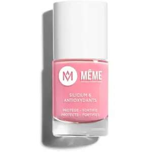 MÊME Le Vernis au silicium Rose Bonbon Vegan 10ml pas cher