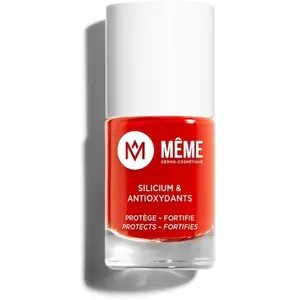 MÊME Le Vernis au silicium Orange Sanguine Vegan 10ml pas cher