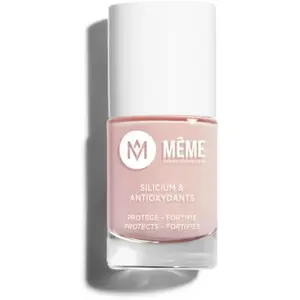 MÊME Le Vernis au silicium Rose Végan - 10ml pas cher
