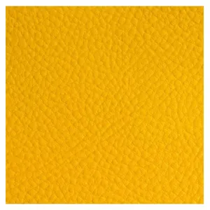 GENERIQUE Simili cuir uni Karia(...) - Jaune (995 CURCUMA)
