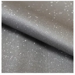 GENERIQUE Simili Bling Bling Paillettes Swarovski(...) - Argent Gris