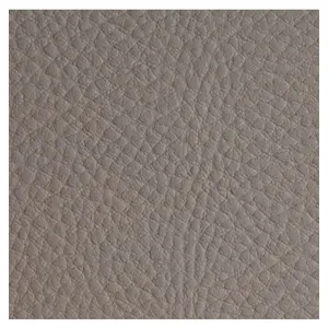 GENERIQUE Simili cuir uni Karia(...) - Gris (603 PIERRE)