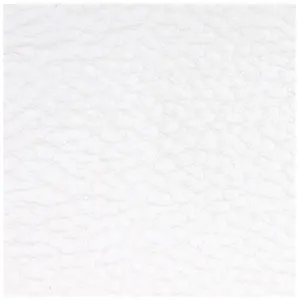 GENERIQUE Simili cuir uni Karia(...) - Blanc (001 BLANC)