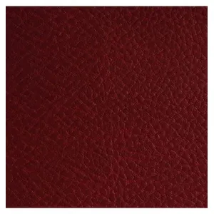 GENERIQUE Simili cuir uni Karia(...) - Rouge (220 BORDEAUX)