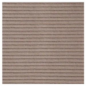 GENERIQUE Tissu Velours côtelé Starsky vendu au mètre(...) - 02-beige
