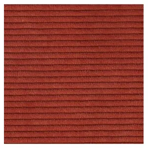 GENERIQUE Tissu Velours côtelé Starsky vendu au mètre(...) - Orange