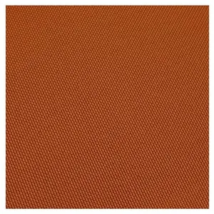 GENERIQUE Tissu d'extérieur dralon déperlant uni vendu au mètre(...) - 0007 Orange