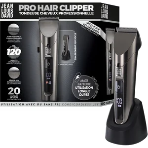 Comparateur de prix : Tondeuse Électrique Jean Louis David PRO HAIR CLIPPER JDL-2102 TU