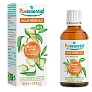 Puressentiel Puressentiel Huiles Végétales Bio Amande Douce 50ml