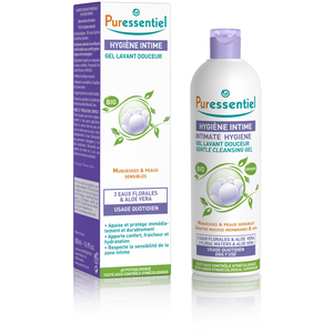 Puressentiel Hygiène Intime Gel Lavant Douceur Certifié Bio | 500 mlVendu parparasanteonline