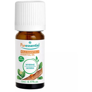 Comparateur de prix : Puressentiel Huiles Essentielles Myrrhe Bio 5 ml