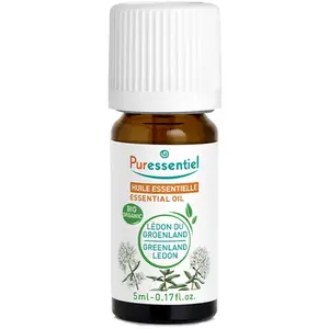 Comparateur de prix : Puressentiel Huile Essentielle Lédon du Groenland BIO